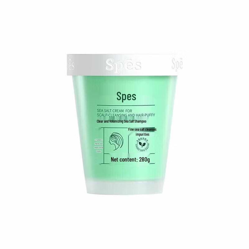 SPES Sea Salt Oil Control Shampoo