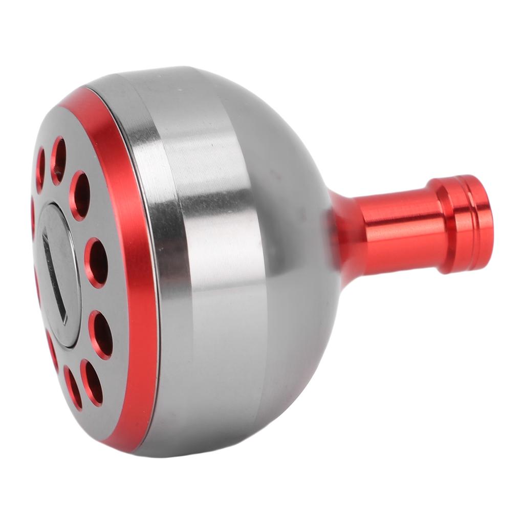 Fishing Reel Power Knob 38mm Aluminum Alloy Fishing Reel Replacement Handle Grip Fit for S A D Baitcasting Reel