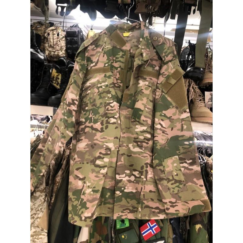 Camouflage Cycling Jersey Set Men Women Outdoor Training Tactical Sport Suit