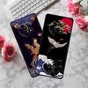 Мягкий чехол с тиснением, текстурированный, цветной для телефона Realme 12 5G