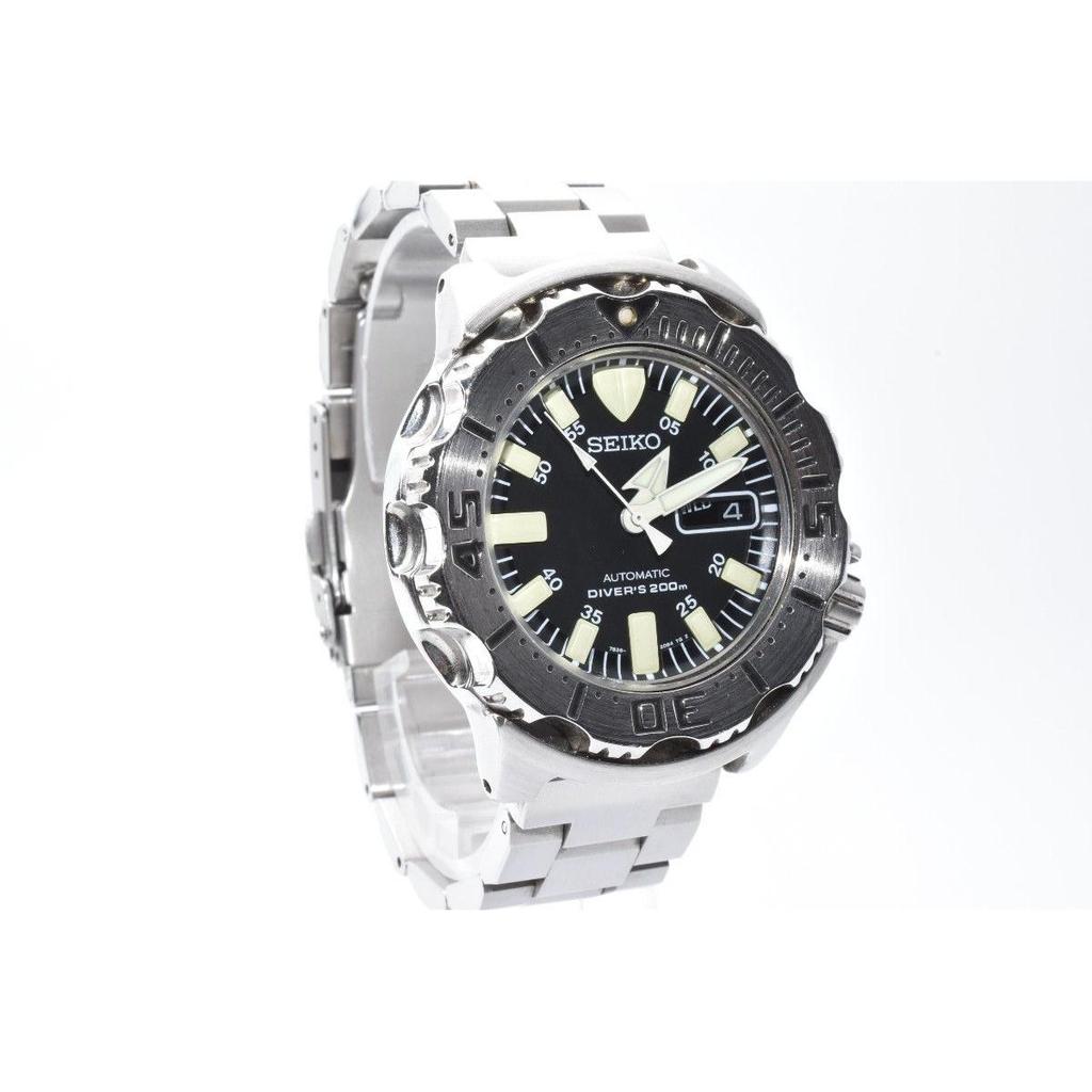 Б/у SEIKO Seiko Divers 7S26-0350 автоматические мужские часы