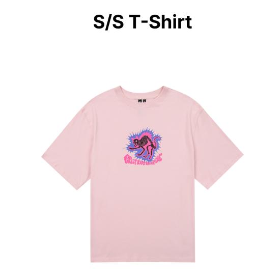 LE SSERAFIM Official MD S/S T-shirt