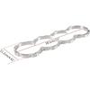 Engine Block Guard Blockguard Aluminum for Honda for Acura B16 B18 B20 B20B Series