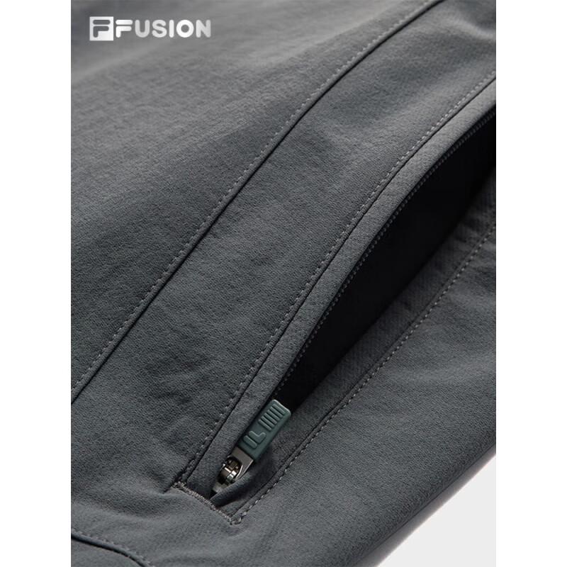 Fila Свободные плетеные брюки-карго FUSION для женщин