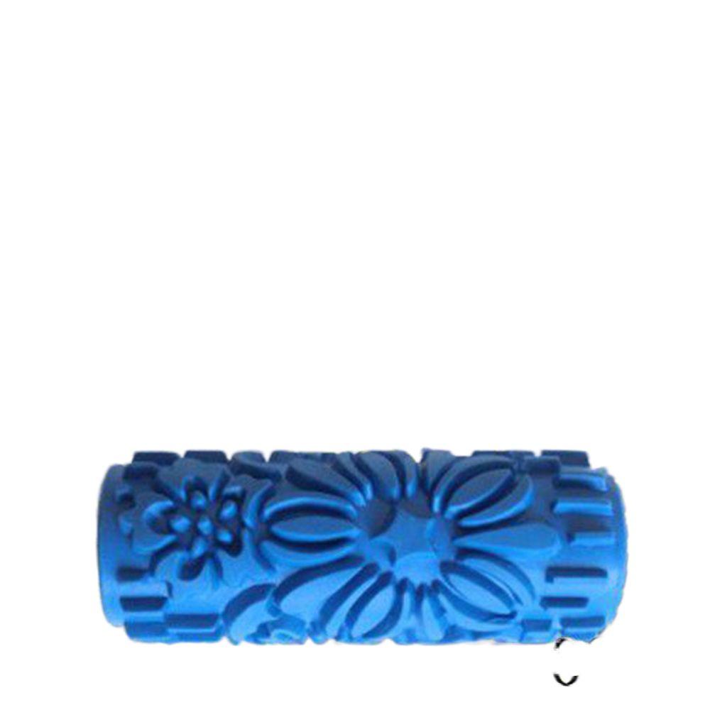 Резиновая текстурная кисть-валик с рисунком под дерево, головка валика для покраски, DIY, текстура краски, пигментная печать, валик для покраски стен