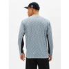 Canterbury JAPAN L/S WORKOUT TEE 20_Blue Gray S