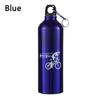 750ML Leak Proof Camping Bicycle Water Bottles Drink Jug Sports Bottle Sport Cup