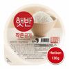 CJ Microwaveable Instant Cooked Rice Hetban - White Rice Small Size 130g (3 Options)