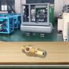 Air Compressor Valve Brass Check Valve Male Threaded Valve