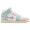 Jordan 1 Mid SE Pink Oxford GS DZ5361-100