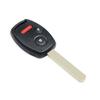 KEYYOU 313.8Mhz Car Remote Key For Honda Odyssey Ridgeline Fit 2006-2014 OUCG8D-380H-A 2+1/3+1 Buttons Control ID46 Chip