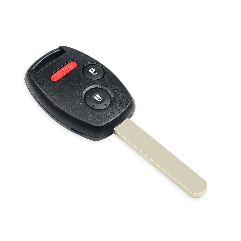 KEYYOU 313.8Mhz Car Remote Key For Honda Odyssey Ridgeline Fit 2006-2014 OUCG8D-380H-A 2+1/3+1 Buttons Control ID46 Chip