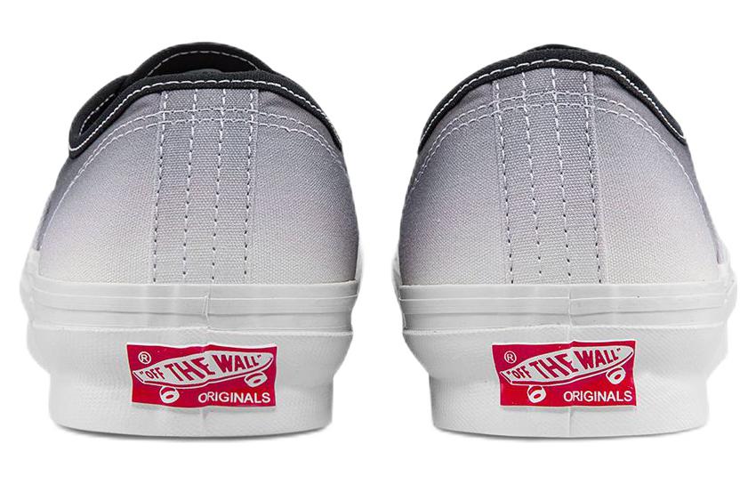 Оригинальные Og Vans Lx 'Dip Dye - Черно-белый' VN0A4BV9B4R