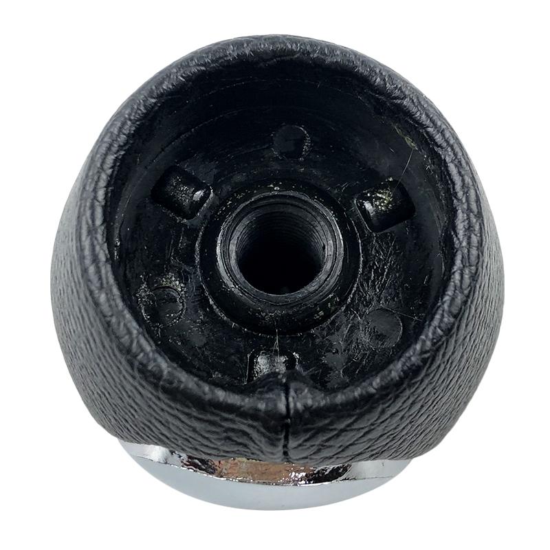 Автомобильный Стайлинг, кожаная ручка переключения передач, рычаг переключения передач для Kia Forte Soul Touring I30 Hyundai Elantra 2008 2009 2010