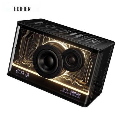 Edifier Игровой Bluetooth-динамик NEW-X PRO с подсветкой, штепсель CN (адаптер в комплекте)