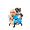 L4 Resin Engine Model Home Decor Ornament