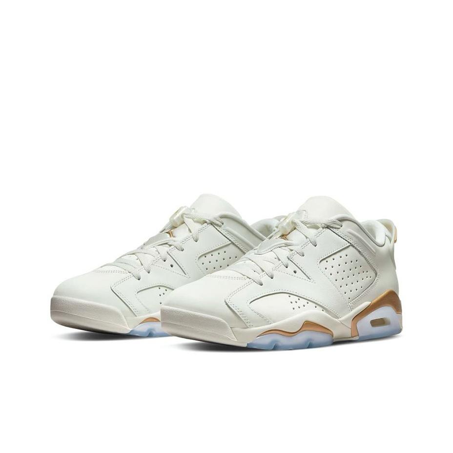 Кроссовки Jordan 6 Retro Low GC Lunar New Year (2022) DH6928-073