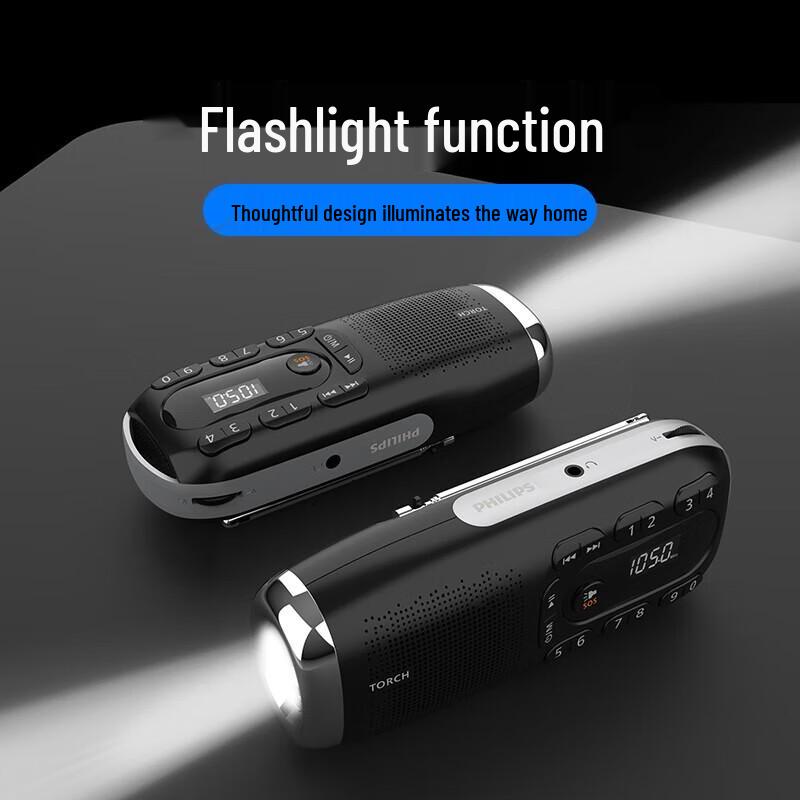 Philips TAR2808 Portable Radio