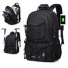 Легкий рюкзак для путешествий и походов объемом 10,57 галлона с USB-портом для зарядки, регулируемыми ремнями, прочным полиэстером, подходит для 17-дюймового ноутбука