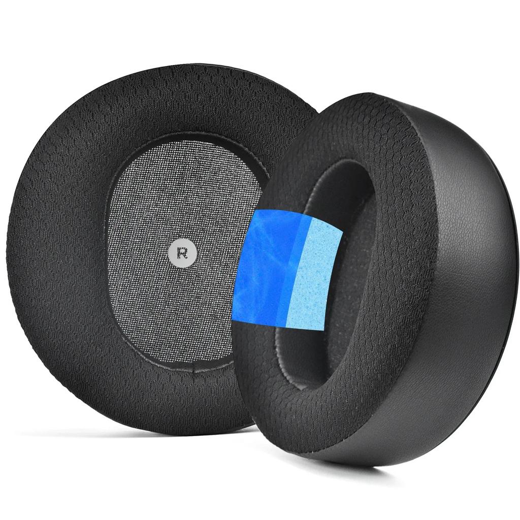 YAYINCC Cooling Gel Replacement Earpads Ear Cushion For Audeze Maxwell Headphones, Added Thickness, Noise Isolation Foam 10.30.