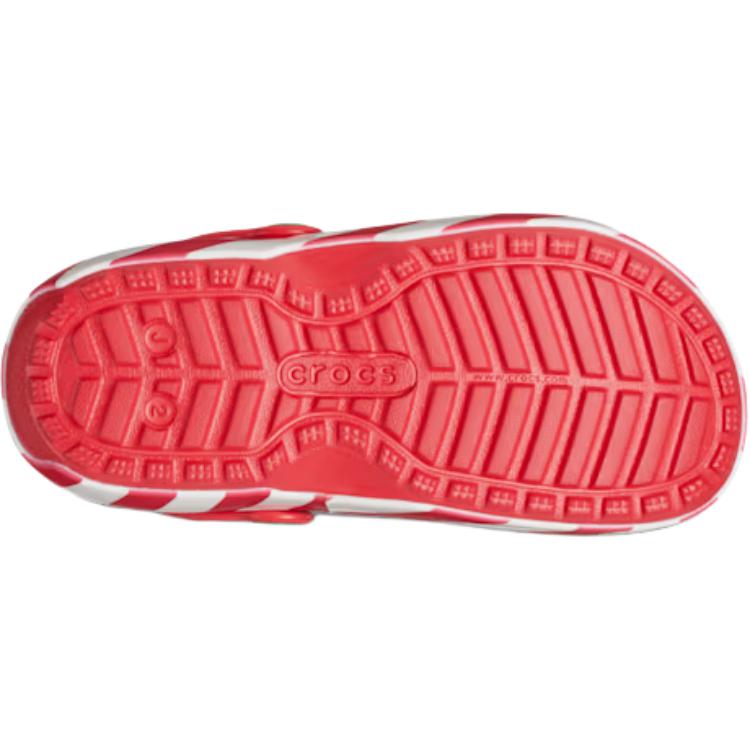 Disney x Crocs Classic Clog Детские Микки Праздничные Детские Кроссовки Зеленый Мульти 210814-90H