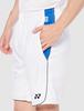YONEX Футболка с коротким рукавом и белые шорты размера L, (011),