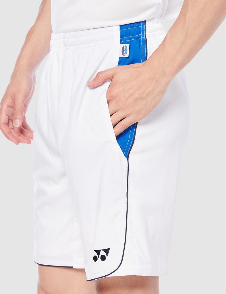 YONEX Футболка с коротким рукавом и белые шорты размера L, (011),