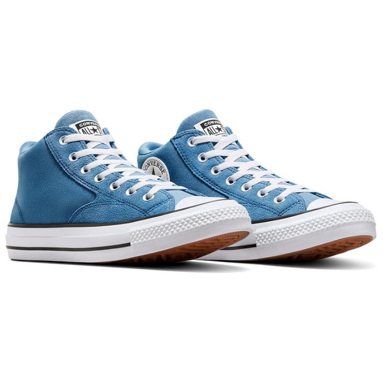 Кеды Chuck Taylor All Star Converse Mid 'Malden Street - Lakeside Blue' A11452C
