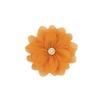 5PCS Cute Chiffon Chiffon Flower DIY Craft Embellishment Craft Supplies Versatile DIY Decoration Accessories Hairclips