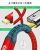 Кабель USB Type C Кабель Type C 100 Вт Быстрый кабель USB C на USB C Кабель Type C USB C Совместим с iPhone 15 Pro MacBook iPad Samsung Galaxy Google и