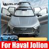 Для Haval Jolion 2022 2023 Светоотражающий Автомобильный Лобовое Стекло Окно Солнцезащитный Козырек Щиток Чехол Присоска Автомобильный Солнцезащитный Экран