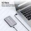 Кабель JEYI USB A на Type-C, 60 Вт, быстрая зарядка, 10 Гбит/с, высокоскоростная передача данных для телефонов Samsung, Xiaomi, Redmi, Huawei и устройств USB-C
