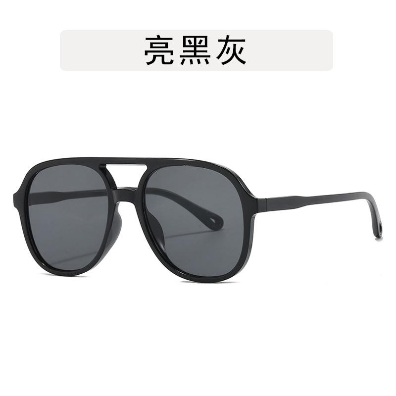Vintage Style Sunglasses Women Pilot Shape Anti-reflective Women Sun Glasses Bicycling Driving Men Sunglasses