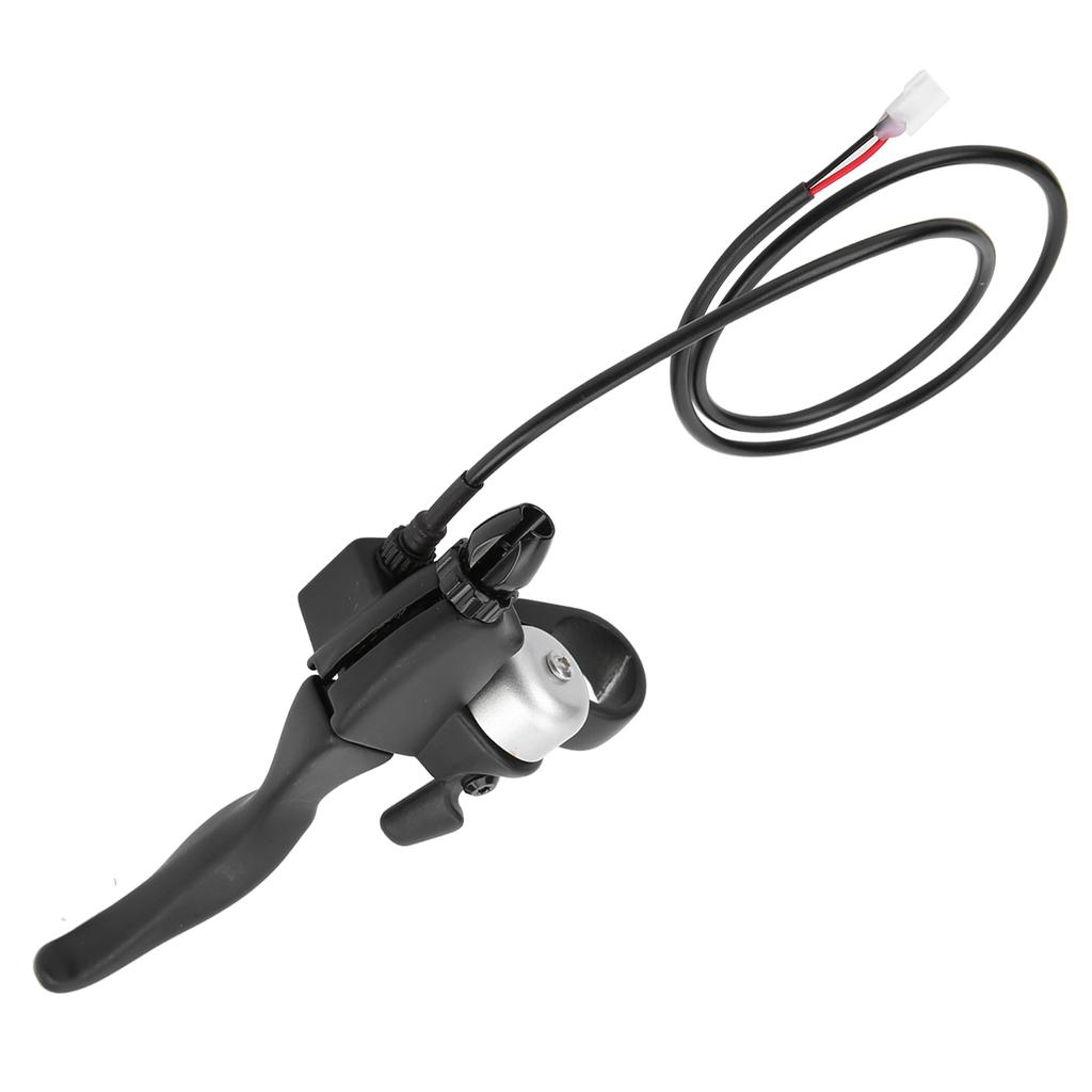 8.5in Electric Scooter Brake Handle Scooter Handlebar Brake Level Replacement with Bell