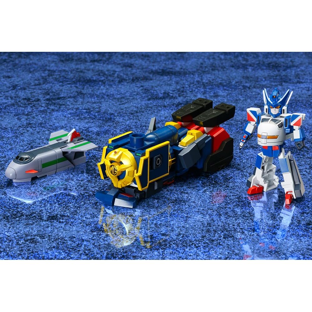 Kotobukiya D-Style Might Gain Набор для сборки модели Немасштабный Примерно 110 мм в высоту Коллекционная фигурка