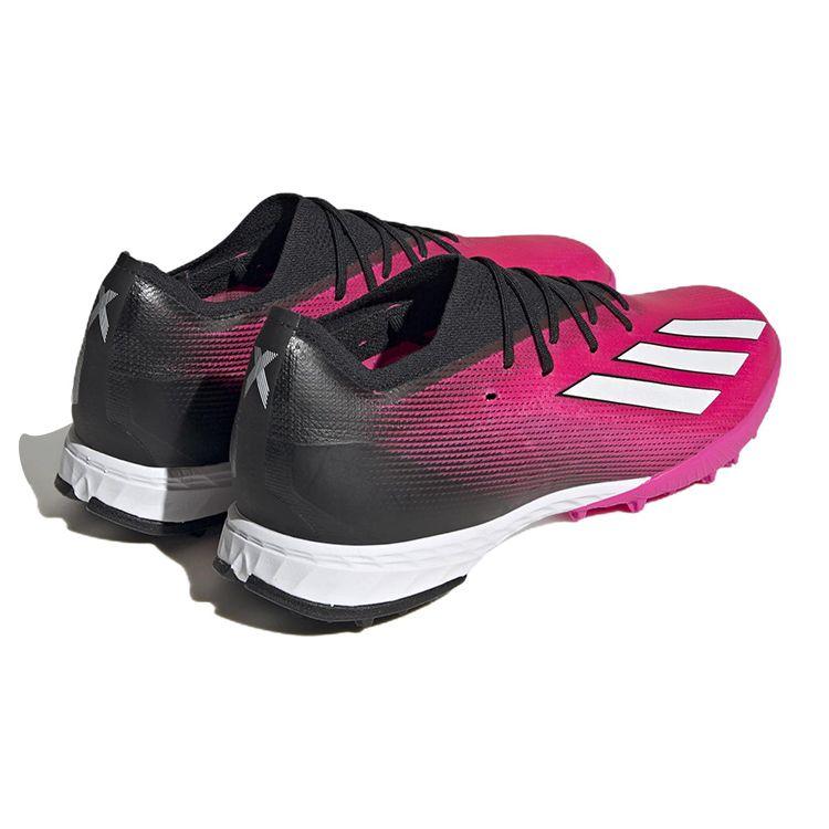 adidas Кроссовки унисекс X Speedportal.1 TF Own Your Football Pack Pink Team-Shock-Pink-2 Cloud-White GZ2440