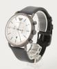Used EMPORIO ARMANI Analog Watch AR11384, Men’s Wristwatch, Gray Dial, Stainless Steel Case and Band, Quartz Movement, Luxury Designer Watch