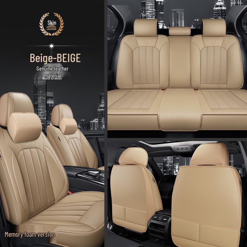 Roewe i6MAX Universal 5-Seat Cover: All-Season Car Cushion