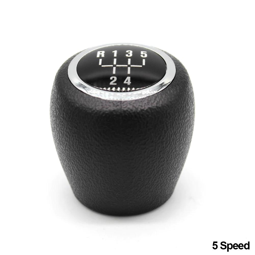 5 6-ступенчатая ручка рычага переключения передач автомобиля, ручка, гетра, чехол, автомобильные аксессуары для Chevrolet Chevy Cruze 2008-2015 MT