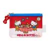 Мини-кошелек с пайетками Sanrio Hello Kitty ( красный ) Япония НОВЫЕ Персонажи Sanrio