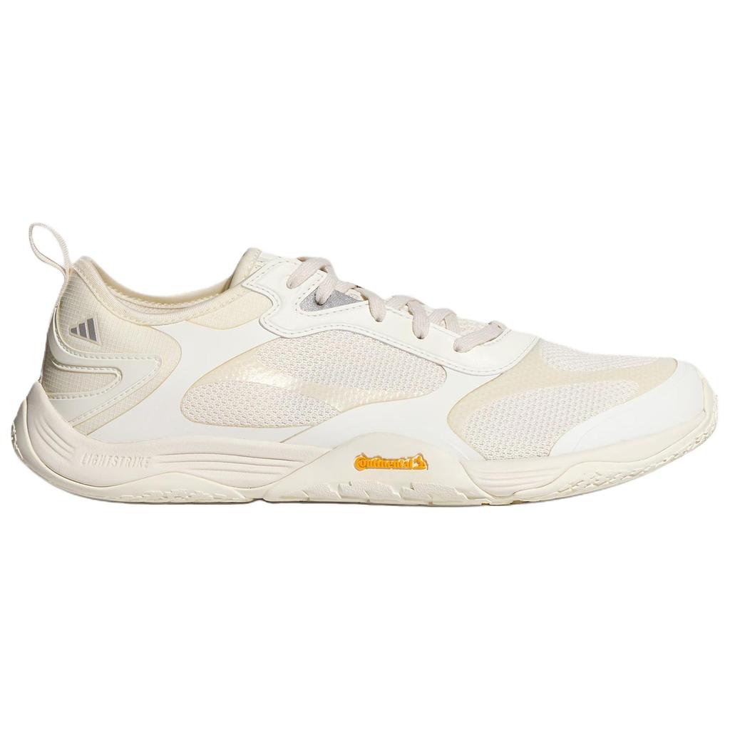 adidas Fos Groundflow Удобная Повседневная Обувь Унисекс Повседневная Обувь Han-Jade-White KH7970