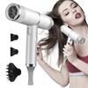 Professional Hair Dryer Infrared Negative Ionic Blow Dryer Hot Cold Wind Salon Hair Styler Tool Hair Blower Electric Blow Drier