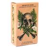 Memento Mori Oracle Deck 10.3*6cm Lenormand Deck Anatomy Tarot Oracle of Oddities 85 Pcs Cards (includes 36 Lenormand Cards)