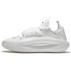 Li Ning Cloud Travel C4D Comfortable Versatile Shock Absorbing Non-Slip Wear-Resistant Low-Top Sports Casual Shoes Men Sneakers Off-White AZGS047-1