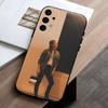 Чехол для телефона Актриса А-Ариэль К-Кеббел Для Samsung Galaxy A73,A72,A71,A70,A53,A52,A51,Другие Мягкий Черный Корпус