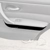 Для BMW 3 серии E90 2006-2008 Piano Black внутренняя дверная ручка панель декоративные полоски аксессуары для украшения салона автомобиля