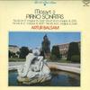 LP Record ARTUR BALSAM - Mozart: Piano Sonata No. 12 In F Ma SOL2011 LONDON Japan Classical Used
