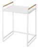 Yamazaki Tosca Kitchen Appliance W36 X D30 X with 3613 Scandinavian-style Rack, White, Approx. H47.5cm, Hooks,