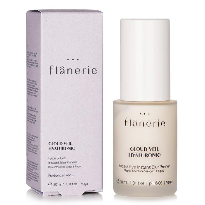 FLANERIE Праймер для лица и глаз с мгновенным блюр-эффектом