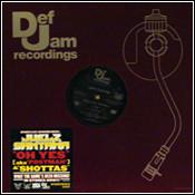 12-дюймовая пластинка JUELZ SANTANA Oh Yes Aka Postman Shottas B000606211 Def Jam Recordi 2005 US Rap HipHopRB Б/у